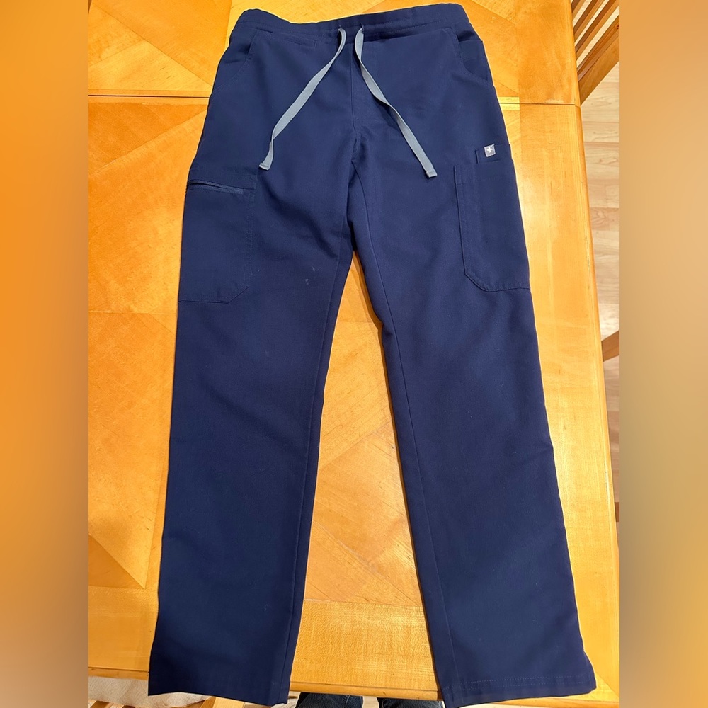 FIGS XS PETITE SCRUB PANTS